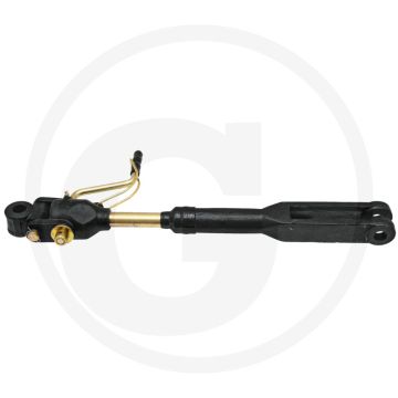 Hefspindel voor MF 165, 168, 175, 178, 185, 188