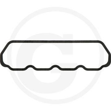 Klepdekselpakking (voor gegoten deksel)
