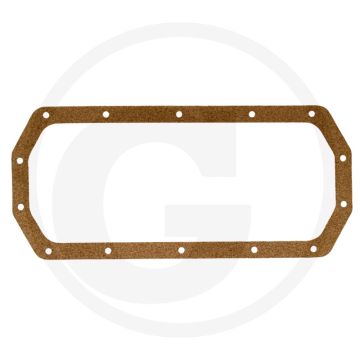 Carterpakking - Trekkertype: DGD 4, Motortype: DD132, DD148
