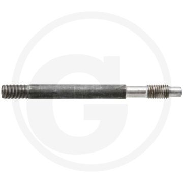 Cilinderkopbout (cilinderkop, lengte: 160,5 mm, 1/2")