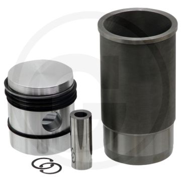 Zuiger en cilinderset - Trekkertype: B250, B275