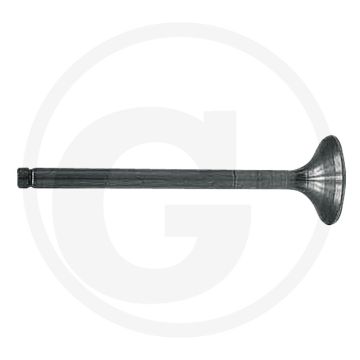 Inlaatklep voor McCORMICK/IHC Trekkertype: 1255, 1455