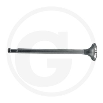 Uitlaatklep voor McCORMICK/IHC Trekkertype: 1255, 1455