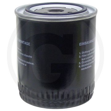 Oliefilter - Trekkertype: 554, 624, 644, 654, 724, 733, 743, 744, 745, 824, 833, 844, 844S