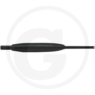 Uitlaatdemper (Inlaat: Ø 60 mm uitlaat: Ø 45 mm lengte: 1330 mm)