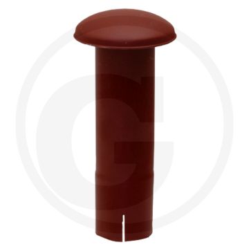 Luchtfilterkap (Ø: 62 mm)