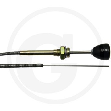 Stopkabel (lengte: 1090 / 1190 mm)