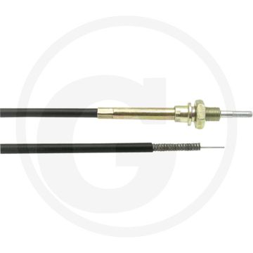 Stopkabel (lengte 1080 / 1250 mm)