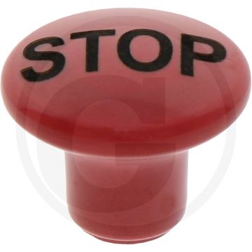 Knop stopkabel (draad M5)