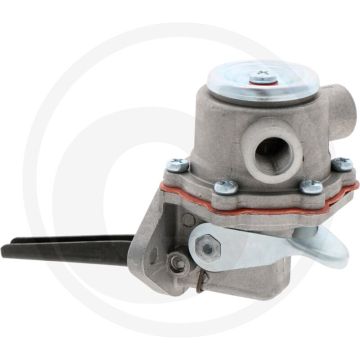Opvoerpomp (gatafstand 53 mm, flens tot einde hevel 61 mm)