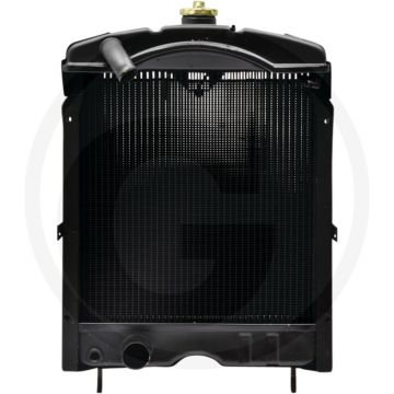Radiateur (Breedte 448 mm, hoogte 536 mm)