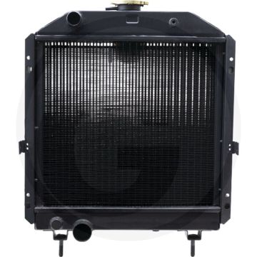 Radiateur - Trekkertype: D 322, D 326, D 432, D 439