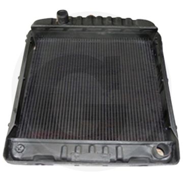 Radiateur - Trekkertype: B275, B414, B444