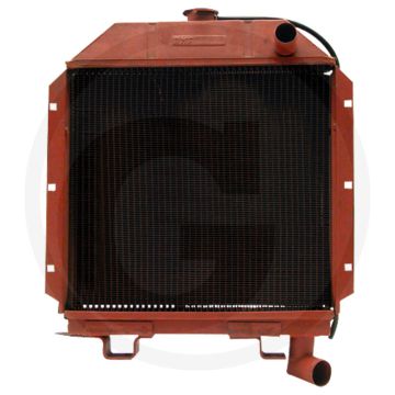 Radiateur Trekkertype: 353, 383, 423, 453