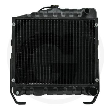 Radiateur Trekkertype: 554, 644, 743, 744, 745, 844, 844S