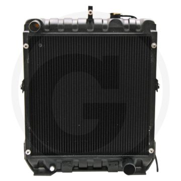 Radiateur - Trekkertype: 955XL, 956XL, 1055XL, 1056XL
