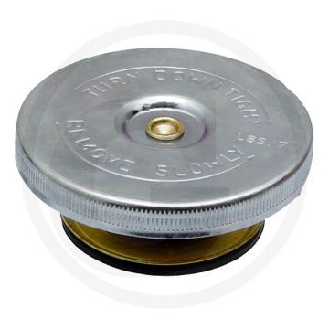 Radiateurdop voor McCORMICK/IHC BD144 - 250, 275