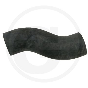 Koelwaterslang boven (Lengte: 120 mm Ø: 30 / 38 mm binnen)