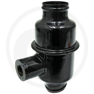 Thermostaat (met geveraansluiting M 14 x 1,5 32 x 32 mm)