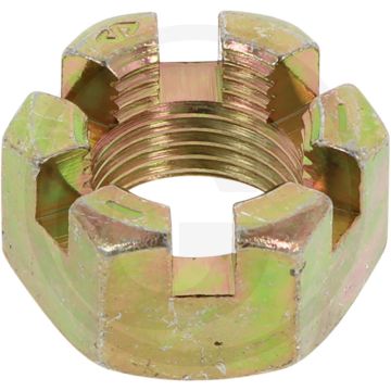 Moer wielnaaf Trekkertype: DGD 4