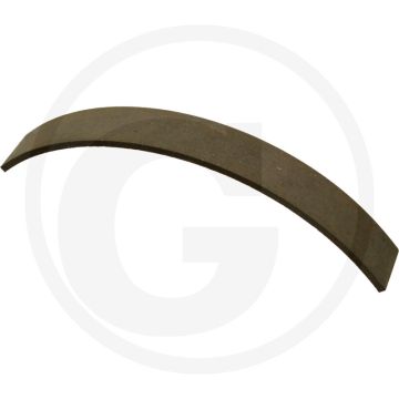 Remvoering (handrem, bandrem, ; 30 x 290 x 4 mm ; 9-gaats)