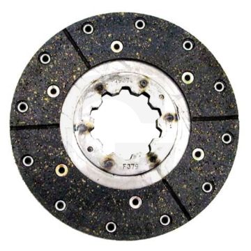 Remschijf (Ø: 178 mm)