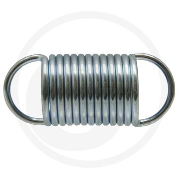 Terugtrekveer (rempedaal, nieuwe uitvoering)