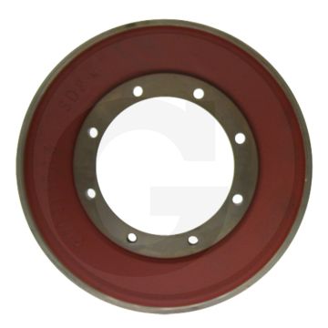 Handremtrommel voor McCORMICK/IHC 523-1056