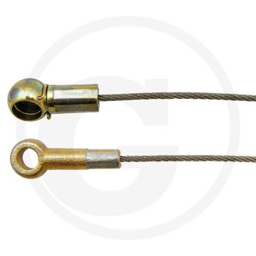 Handremkabel (Lengte: 1010 mm)