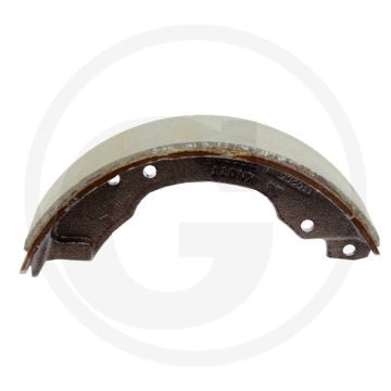 Remschoen (voor voetrem>br> 250 x 60 mm ; met kogelgewricht)