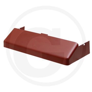 Accubakafdekking (Gegrond, kleur kan afwijken)