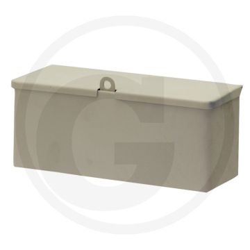 Gereedschapskist (Gegrond, kleur kan afwijken)
