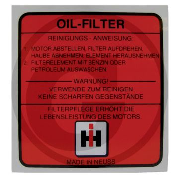 Embleem (oliefilter)
