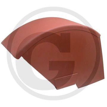 Spatbord - Rechts Gegrond, kleur kan afwijken (McCORMICK/IHC 323-453)