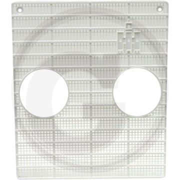 Radiateurgrille (kunststof)
