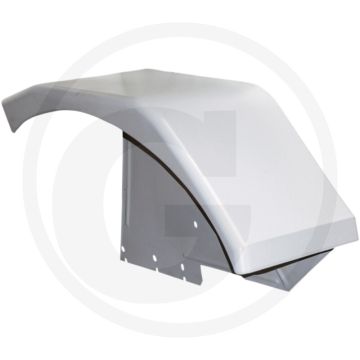 Spatbord - Links Gegrond, kleur kan afwijken (McCORMICK/IHC 554-844S)