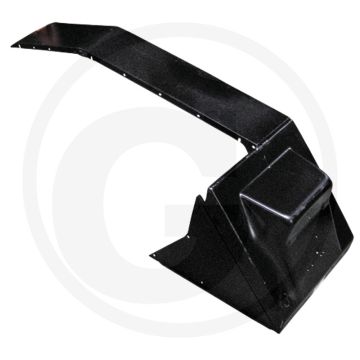 Spatbord - Links Gegrond, kleur kan afwijken - 743XL, 745XL, 844XL, 856XL