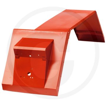 Spatbord - Links Gegrond, kleur kan afwijken - 955XL, 956XL, 1055XL, 1056XL, 1255XL, 1455XL