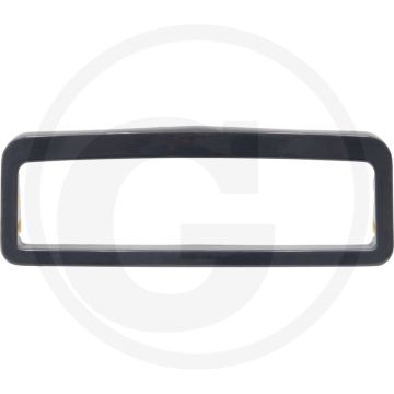 Radiateurgrille boven - Zonder net, 1986+, 1255 XL, 1455 XL