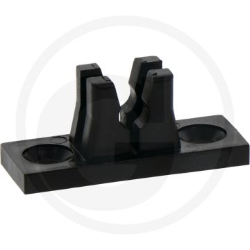 Clip gasdrukveer (Dakraam)