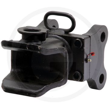 Aanhangerkoppeling (Innenbreite 120 mm, Außenbreite 170 mm, Steckbolzen Ø 25 mm)