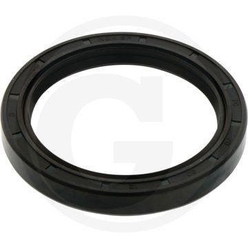 Keerring (voor achteras)