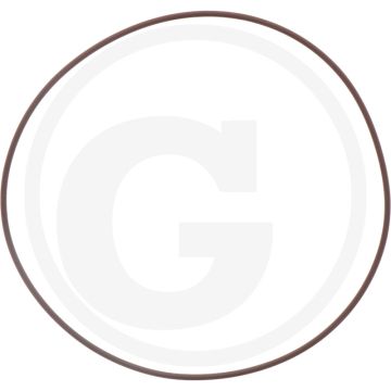 O-ring vliegwiel - Afb. nr. 1 - Trekkertype: 1255, 1255XL, 1455, 1455XL