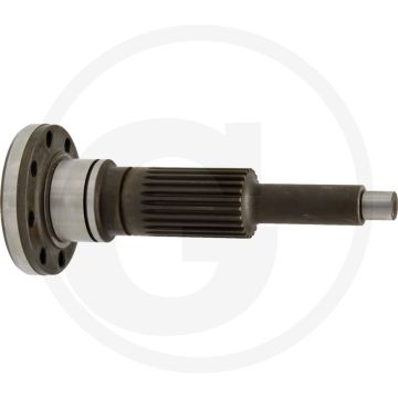 Koppelingsas voor 1255, 1255XL, 1455, 1455XL - Afb. nr. 8