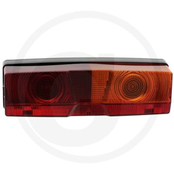 Achterlicht rechts voor diverse trekkertypes 644, 743, 844XL...