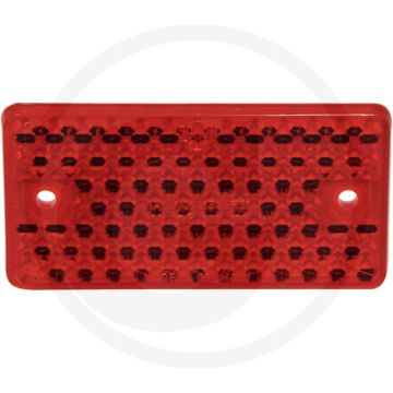 Reflector (voor trekkers met Comfort 2000 of XL cabine)