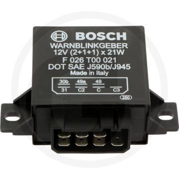 BOSCH Clignoteur voor 554, 644, 743, 744...