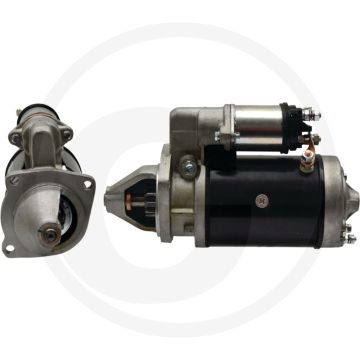 Startmotor voor B 275, B 414, B 434
