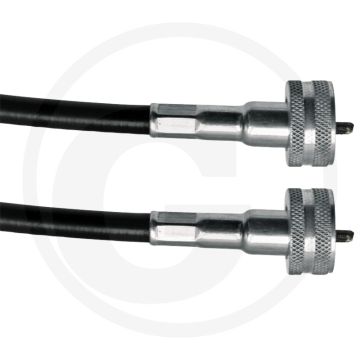 Tellerkabel (lengte: 1300 mm, 2x M18 x 1,5)