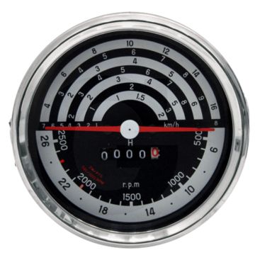 Tractormeter (26 km/u)
